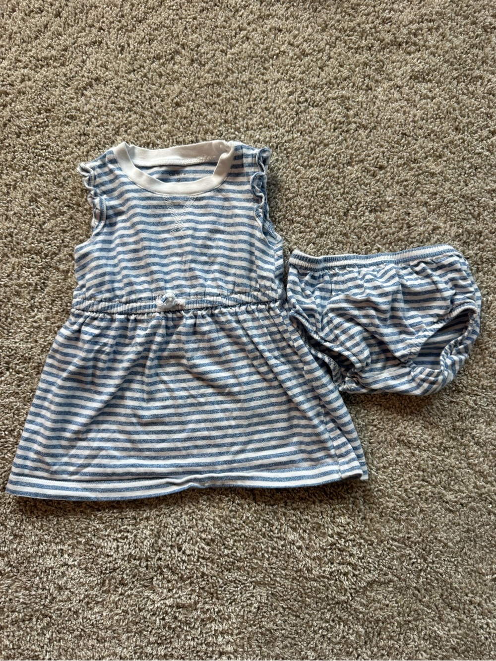 Baby Girl 9 Month Clothing Bundle Coat Swimsuit Dress Sleeper Mixed bundle - Picture 3 of 15